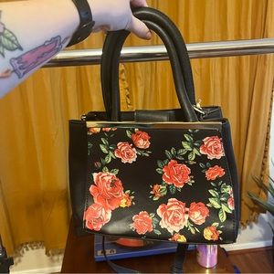Cute Rose Purse